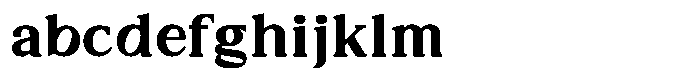 Dalore Semi Bold FONT