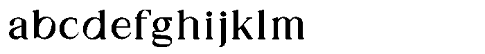 Dalore Thin FONT