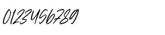 Daltonse Italic Italic Font OTHER CHARS