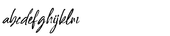 Daltonse Italic Italic FONT