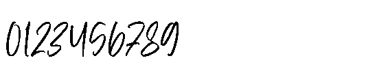 Daltonse Regular Font OTHER CHARS