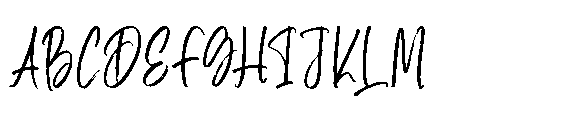 Daltonse Regular Font UPPERCASE