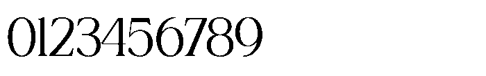Dalven Goofler Regular Font OTHER CHARS