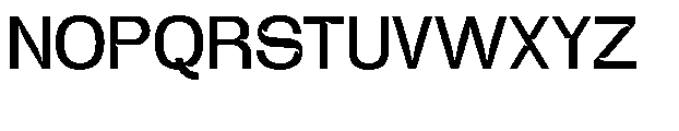 Damaris Font UPPERCASE