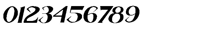 Dame un Grrr Italic Regular Font OTHER CHARS