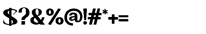 Dame un Grrr Regular Font OTHER CHARS