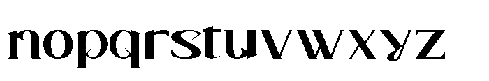 Dame un Grrr Regular Font LOWERCASE