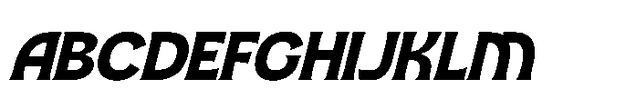 Damoga Italic FONT