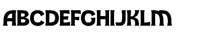Damoga Regular FONT