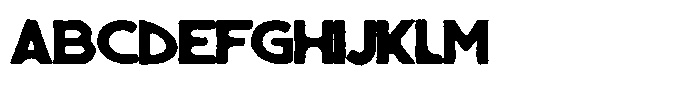 Dancing Partner Sans Rough FONT