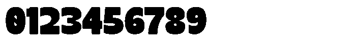 Dango Font OTHER CHARS