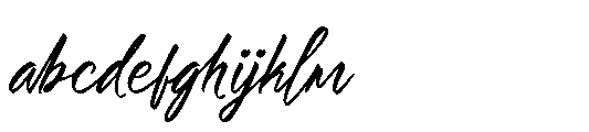 Danishy Regular FONT