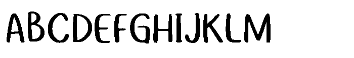 Dantellaz Font UPPERCASE