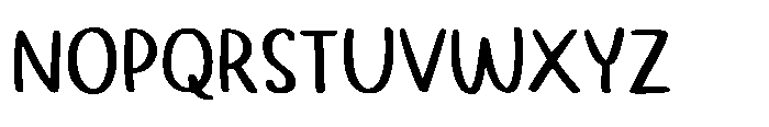 Dantellaz Font UPPERCASE