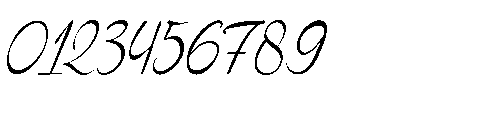 Danthalion Regular Font OTHER CHARS