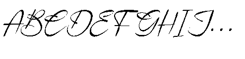 Danthalion Regular Font UPPERCASE
