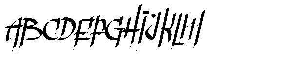 Danurdara FONT