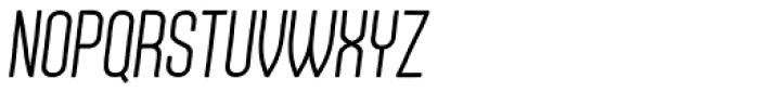 Daphne Medium Italic Font LOWERCASE