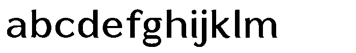 Dareva Semi Bold Display FONT