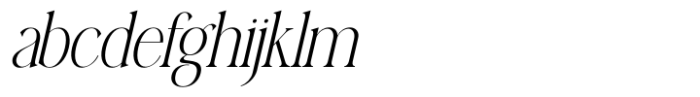 Darina Italic FONT