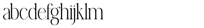 Darina Regular FONT