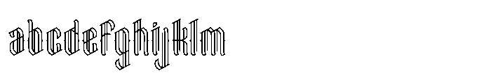 Dark King FONT