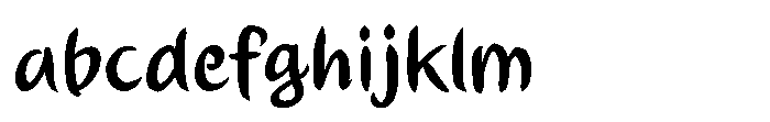 Dark Knight Bold FONT