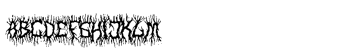 Dark Root FONT