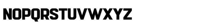 Dark Sport Regular Font UPPERCASE
