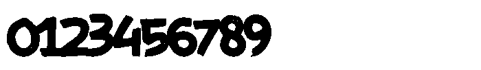 Dark Wire Font OTHER CHARS