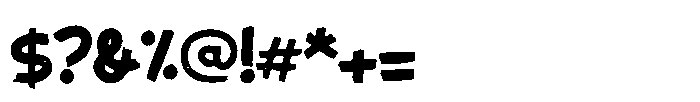 Dark Wire Font OTHER CHARS
