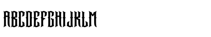 Darksad FONT
