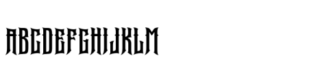 Darkson FONT