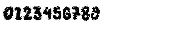 Dashbeat Font OTHER CHARS