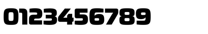 Dashford Black Font OTHER CHARS