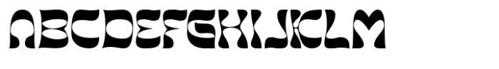 Dashie Font UPPERCASE