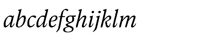 Dashiell Bright Italic FONT