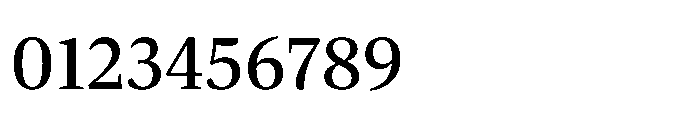 Dashiell Bright Medium Font OTHER CHARS
