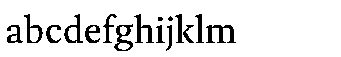 Dashiell Text Medium FONT