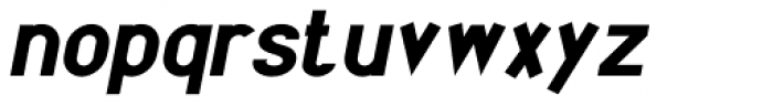 Dasieve Title Italic Font LOWERCASE