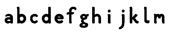 Datavibing Console Bold FONT