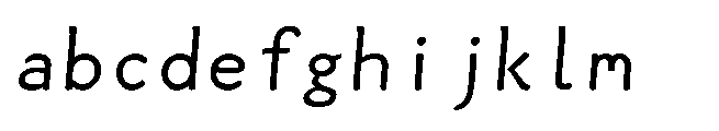 Datavibing Console Italic FONT