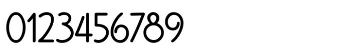 Date Book JNL Regular Font OTHER CHARS