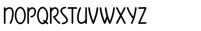 Date Book JNL Regular Font LOWERCASE