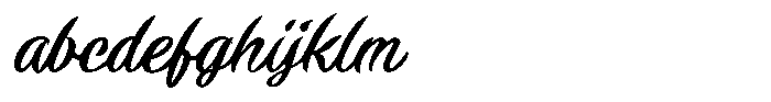 Dattacle Black FONT