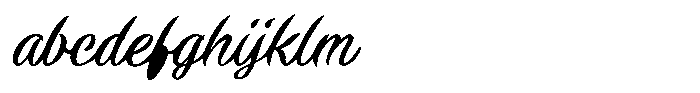Dattacle Bold FONT