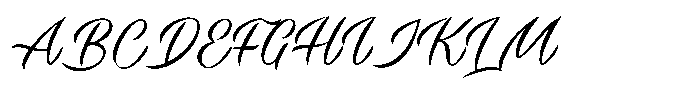 Dattacle Light Font UPPERCASE