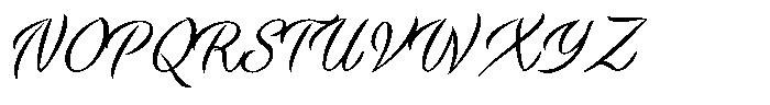 Dattacle Light Font UPPERCASE