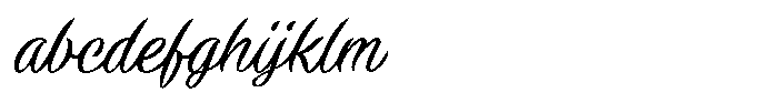 Dattacle Regular FONT