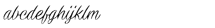 Dattacle Thin FONT